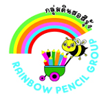 กลุ่มดินสอสีรุ้ง Rainbow Pencil Group