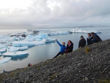 ค่าย NEW YEARS PHOTO MARATHON IN REYKJAVK ไอซ์แลนด์ เปิดรับอาสาสมัครไทย