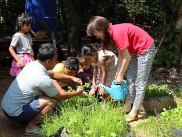 เปิดรับอาสาสมัครไทยร่วมค่ายนานาชาติ Peace Village