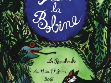 รับสมัครอาสาสมัครร่วมค่าย Festival Plein la Bobine ฝรั่งเศส