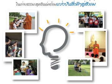 ค่ายธรรม(ะ)ทันที