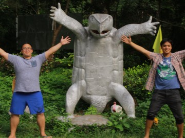 ทำร่องปลูกผัก ให้ชุมชน คนไร้บ้าน Making Vegetable Garden for Homeless People in Thailand