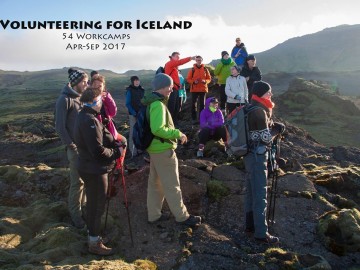 54 ค่ายระยะสั้น ณ ประเทศไอซ์แลนด์ (Iceland)