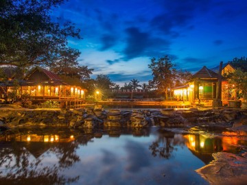 อาสาปลูกป่า ตลุยภูผีปอป ณ วังน้ำมอก