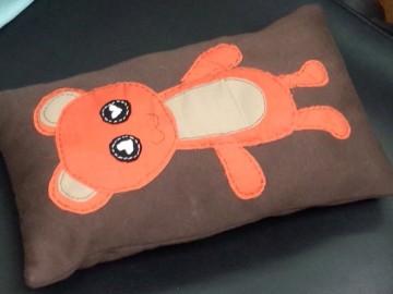 อาสาสมัคร หมอนหนุนอุ่นรัก 25 ก.พ.  Volunteer to Produce pillow for Disadvantaged Preschoolers