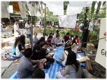อาสาอาเซียน : อาสาในสวนเพื่อชุมชนทวายในพม่า ASEAN VOLUNTEER : VOLUNTEER FOR ASEAN FRIENDS