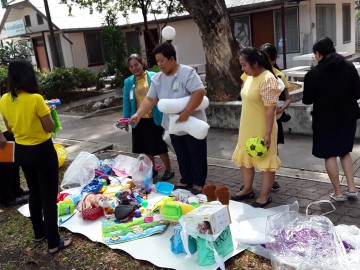 รับสมัครจิตอาสา ช่วยขายของ Yard Sale#40 วันที่ 4 สิงหาคม 2019 คนไทยสร้างใจแบ่งปันที่รพ.มิชชั่น